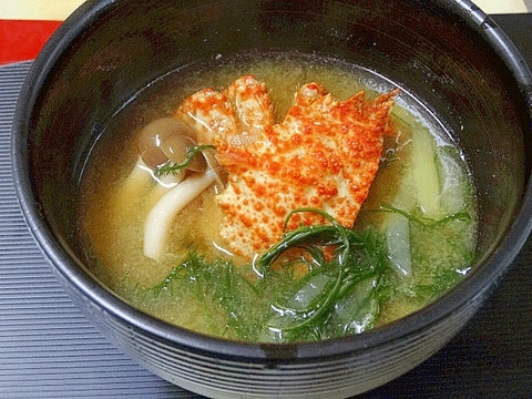 クリガニの旬はどの時期か 毛ガニとの違いやおいしい食べ方についても イナコド 田舎で子育てをしてます クリガニの旬はどの時期か 毛ガニとの違いやおいしい食べ方についても イナコド 田舎で子育てをしてます